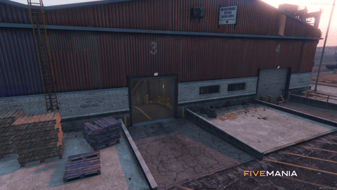 FIVEM 17 Warehouses | Multi-Purpose Warehouse Pack | Interior & Exterior | Drug Labs | Grow Ops | Storage MLOs | Add-On | Optimized | Fivem Ready | High Quality — image 38
