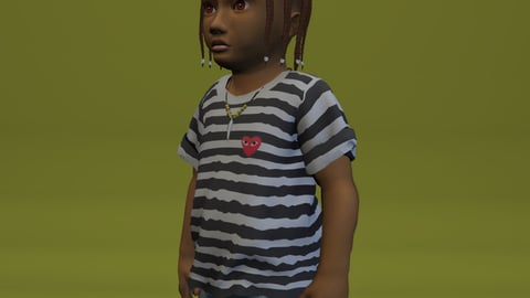 Jayden | Male Ped | Multiple Outfits | Optimized & Fivem Ready [Add-On] — image 4