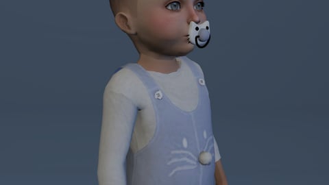 Marco | Male Ped | Multiple Outfits | Optimized & Fivem Ready [Add-On] — image 3