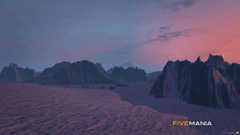 FIVEM Antartica | Arctic Research Base MLO | Custom Environment | Helipad | Structures & Props | Ship Included | Add-On | Optimized | Fivem Ready | High Quality — image 10