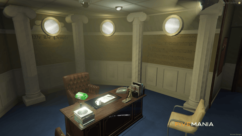 FIVEM Better Call Soon Los Santos | Attorney Office MLO | Interior & Exterior | Add-On | Optimized | Fivem Ready | High Quality — image 10