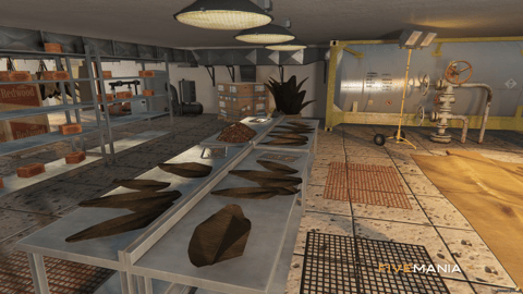 FIVEM Daddy Tobacco | Premium Tobacco Business MLO | Interior & Exterior | Retail Area & Lounge | Processing & Storage | Add-On | Optimized | Fivem Ready | High Quality — image 12