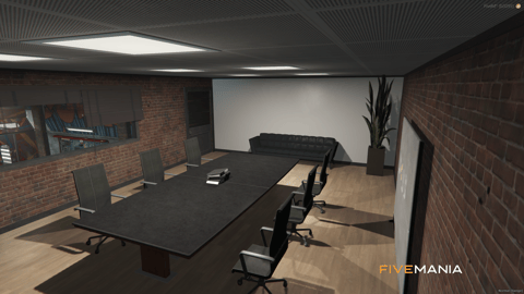 FIVEM Mosley Mechanic Shop | Custom Mechanic Shop MLO | Interior & Exterior | Add-On | Optimized | Fivem Ready | High Quality — image 18