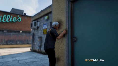 FIVEM Paleto Heist v2 | Dynamic Bank Heist Script | Custom MLO | Laser Zones | Looting System | Minigames | Add-On | Optimized | Fivem Ready | High Quality, image 7