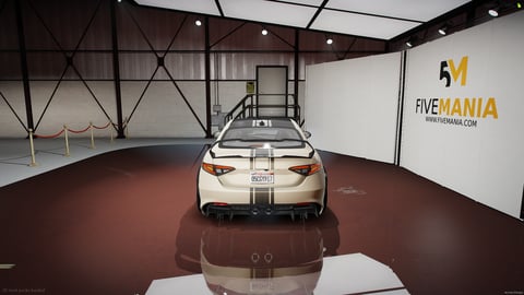 FIVEM Gtam21 | Realistic Sports Car [Badged] Add-On | Interior & Exterior | Optimized | Fivem Ready | High Quality — image 6