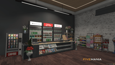 FIVEM Medical Center V2 | Modern Hospital MLO | Interior & Exterior | Reception Area | Patient Rooms | Pharmacy | Working Elevators | Add-On | Optimized | Fivem Ready | High Quality — image 22