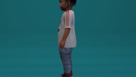 Kendrick | Male Ped | Optimized & Fivem Ready [Add-On] — image 9