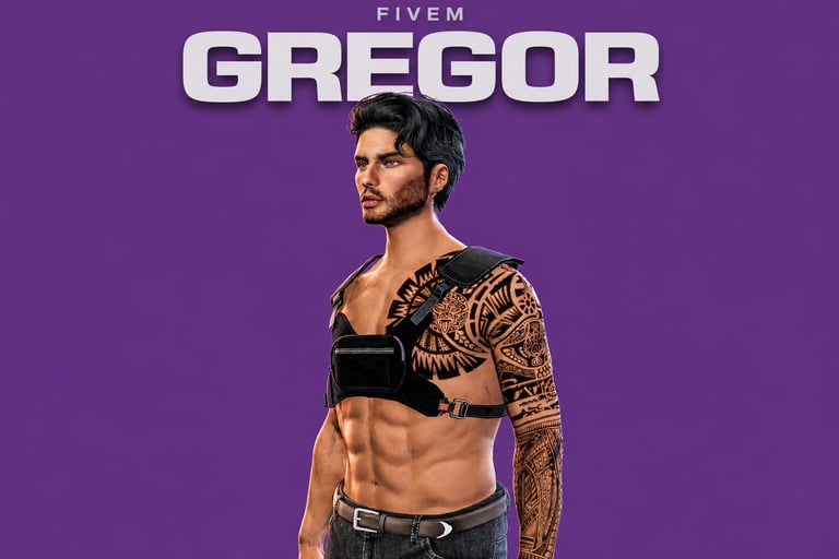 Gregor, Male Ped