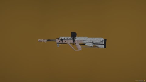 FiveM Iced Out Weapon Pack [9 Weapons] Add-On — image 7