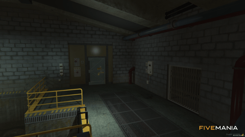 FIVEM Julia Secret Well | Hidden Underground MLO | Interior & Exterior | Workshop & Storage | Add-On | Optimized | Fivem Ready | High Quality — image 8