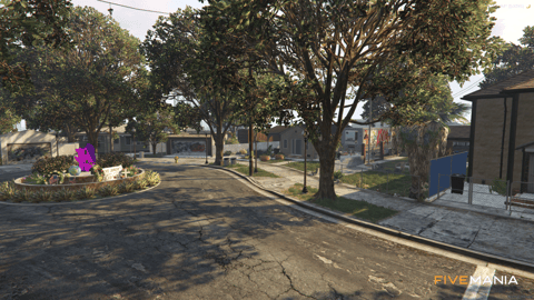 FIVEM Grovestreet Reworked | Iconic Gang Hideout MLO | Interior & Exterior | Hidden Rooms & Tunnels | Add-On | Optimized | Fivem Ready | High Quality — image 2