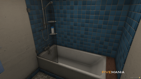 FIVEM Yucca Motel | Desert Motel MLO | Interior & Exterior | Multiple Rooms | Add-On | Optimized | Fivem Ready | High Quality — image 14