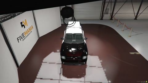 FIVEM Dodge Durango | Lore Friendly Police SUV Add-On | Working Emergency Lights | Detailed Interior | Optimized | Fivem Ready | High Quality, image 5