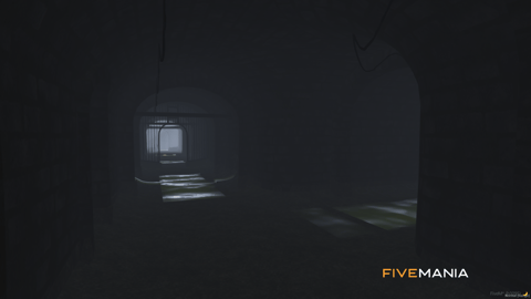 FIVEM Legion Square And Sewers Reworked | Expanded Map MLO | Underground Parking & Sewers | Exterior Overhaul | Add-On | Optimized | Fivem Ready | High Quality — image 36