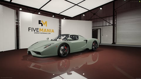 FIVEM Mig | Realistic Sports Car [Badged] Add-On | Optimized | Fivem Ready | High Quality — image 3