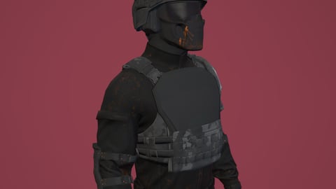 Jaxon | Male Ped | Multiple Outfits | Optimized & Fivem Ready [Add-On] — image 4