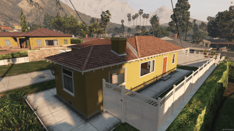 FIVEM Mirror Park Triple Houses V2 | Residential MLO Pack | Interior & Exterior | Multiple Houses | Custom Props | Add-On | Optimized | Fivem Ready | High Quality — image 15