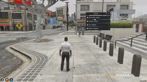 FIVEM Multijob | Advanced Job Management System | Multiple Active Jobs | Boss Actions | Weekly Goals | On-Duty System | Add-On | Optimized | Fivem Ready | High Quality, image 8