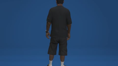 Marlo | Male Ped | Multiple Outfits | Optimized & Fivem Ready [Add-On] — image 8