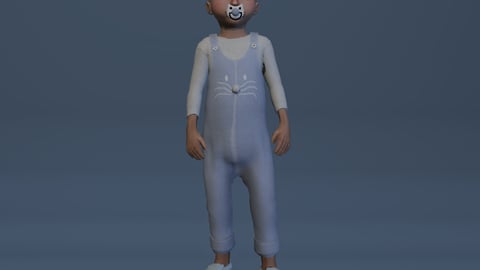 Marco | Male Ped | Multiple Outfits | Optimized & Fivem Ready [Add-On] — image 6