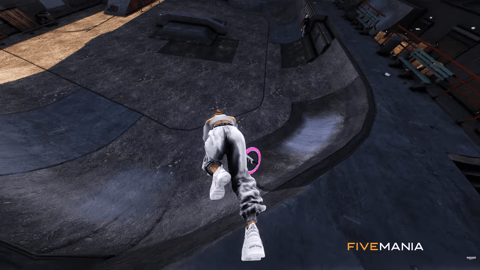 FIVEM StreetSpin BMX | Custom BMX Bike Tricks Add-On | Customizable Colors | Realistic Physics | Add-On | Optimized | Fivem Ready | High Quality, image 19