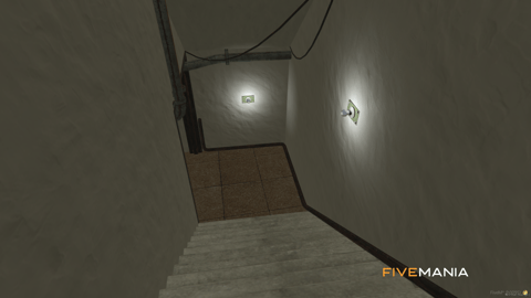 FIVEM Ballas Gang Hideout | Custom Gang Hideout MLO | Interior & Exterior | Custom Props | Add-On | Optimized | Fivem Ready | High Quality — image 7