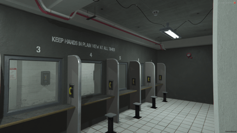 FIVEM Prison | Bolingbroke Penitentiary MLO | Interior & Exterior | Add-On | Optimized | Fivem Ready | High Quality — image 5