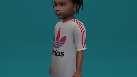 Kendrick | Male Ped | Optimized & Fivem Ready [Add-On] — image 4