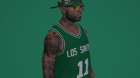 Dexx | Male Ped | Multiple Outfits | Optimized & Fivem Ready [Add-On] — image 3