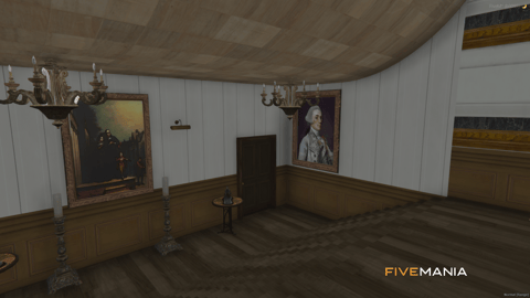 FIVEM Mafia Mansion | Luxury Criminal Estate MLO | Interior & Exterior | Custom Props | Secure Office | Optimized | Fivem Ready | High Quality | Add-On — image 16