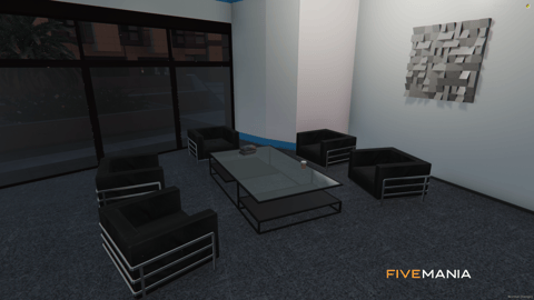 FIVEM Mount Zonah Medical Center | Comprehensive Hospital MLO | Interior & Exterior | Patient Rooms | Helipad | Lobby | Add-On | Optimized | Fivem Ready | High Quality — image 20