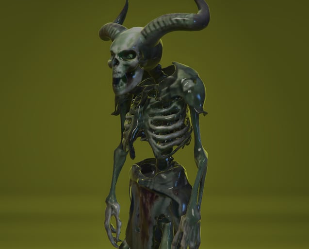 Rotjaw, FiveM Male Ped