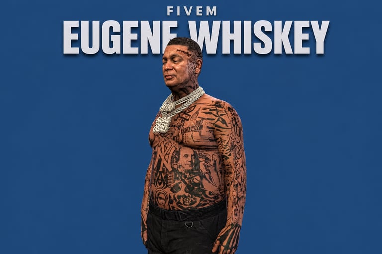 Eugene Whiskey, Male Ped