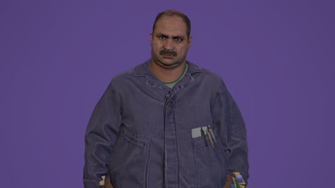 Abdul | Male Ped | Multiple Outfits | Optimized & Fivem Ready [Add-On] — image 5