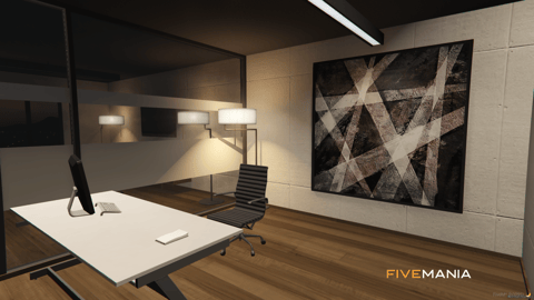 FIVEM Mile High | Multi-Purpose Urban Complex MLO | Interior & Exterior | Offices & Plaza | Add-On | Optimized | Fivem Ready | High Quality — image 25