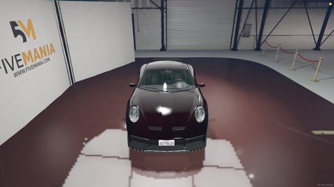 FIVEM Cs23 | Off-Road Sports Car [Unbadged] Add-On | Tuning Parts | Working Lights | Optimized | Fivem Ready | High Quality, image 5
