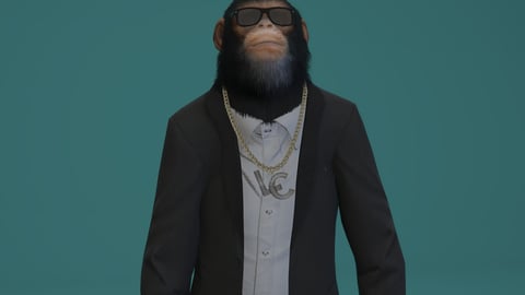 Cesar | Male Ped | Multiple Outfits | Optimized & Fivem Ready [Add-On] — image 5
