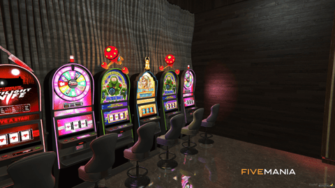 FIVEM Yakuza Compound | Luxury Gang Hideout MLO | Interior & Exterior | Custom Props | Add-On | Optimized | Fivem Ready | High Quality — image 28