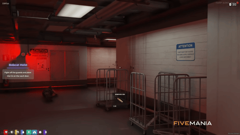 FIVEM Heist Contracts | Advanced Crime Script | Multiple Heists | Minigames | Admin Panel | Custom UI | Add-On | Optimized | Fivem Ready | High Quality, image 45
