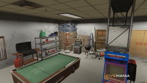 FIVEM Used A Ton Pawnshop | Detailed Business MLO | Interior & Exterior | Multiple Retail Areas | Add-On | Optimized | Fivem Ready | High Quality — image 17