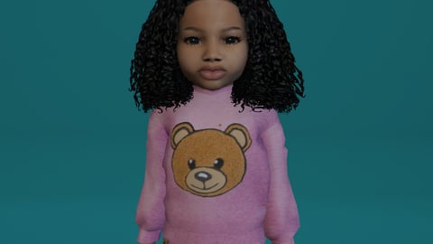 Sofia | Female Ped | Optimized & Fivem Ready [Add-On] — image 5