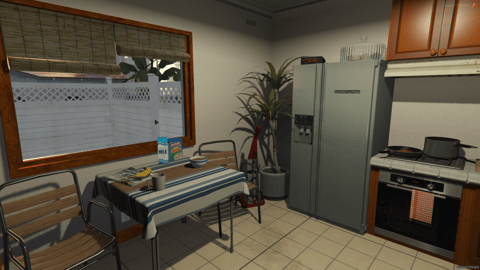 FIVEM Mirror Park Triple Houses V2 | Residential MLO Pack | Interior & Exterior | Multiple Houses | Custom Props | Add-On | Optimized | Fivem Ready | High Quality — image 23