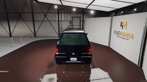 FIVEM Cavalcade | Luxury SUV Add-On | Custom Rims | Interior & Exterior | Working Lights | Add-On | Optimized | Fivem Ready | High Quality, image 6