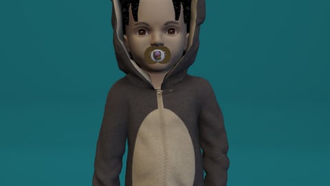 Leo | Male Ped | Optimized & Fivem Ready [Add-On] — image 5