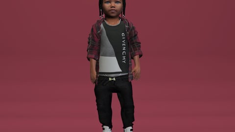 Zara | Female Ped | Optimized & Fivem Ready [Add-On] — image 6