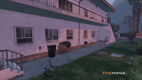 FIVEM Paleto Hood V2 | Paleto Bay Residential MLO | Interior & Exterior | Multiple Apartments | Add-On | Optimized | Fivem Ready | High Quality — image 6