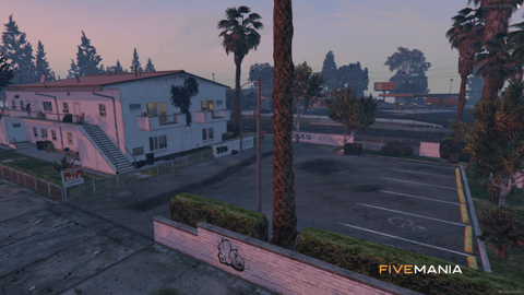 FIVEM Paleto Hood V2 | Paleto Bay Residential MLO | Interior & Exterior | Multiple Apartments | Add-On | Optimized | Fivem Ready | High Quality — image 2