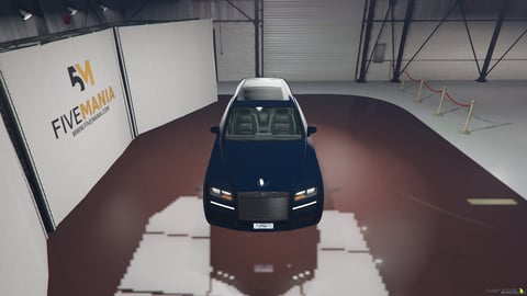 FIVEM Rolls-Royce Cullinan | Lore Friendly Luxury SUV Add-On | High Quality Interior | Working Lights | Custom Wheels | Optimized | Fivem Ready | High Quality, image 5