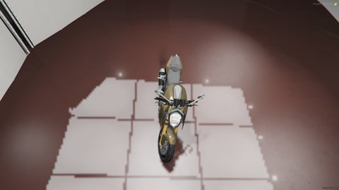 FIVEM Baron1 | Realistic Sports Bike [Unbadged] Add-On | Custom Model | Working Lights | Optimized | Fivem Ready | High Quality, image 5