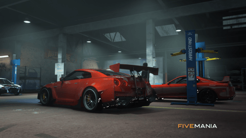 FIVEM Boosting Script | Advanced Crime System | Contracts | User Levels | UI & Leaderboard | Vehicle Tracking | Add-On | Optimized | Fivem Ready | High Quality, image 34